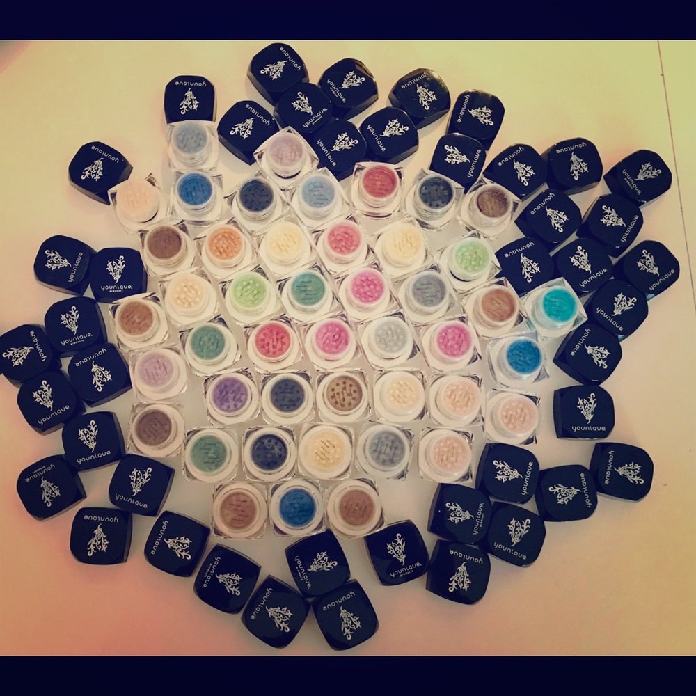 Younique Pigments Bundle Package